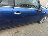 2006 Mini Cooper Passenger Front Door Oem - Oemusedautoparts1.com