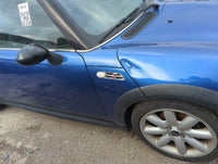 2006 Mini Cooper Passenger Fender - Oemusedautoparts1.com