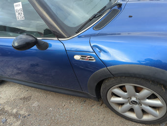 compare product 2006 Mini Cooper Passenger Fender
