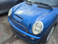 2006 Mini Cooper Hood Oem - Oemusedautoparts1.com
