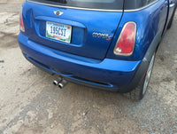 2006 Mini Cooper Rear Bumper Assembly Oem - Oemusedautoparts1.com