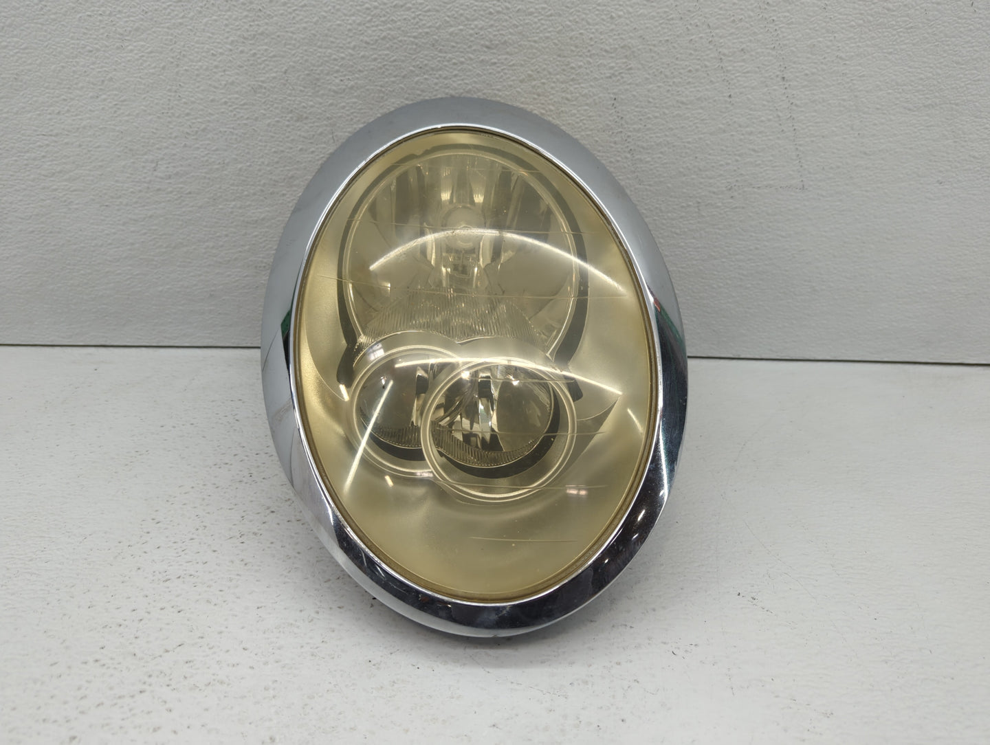 2006 Mini Cooper Passenger Right Oem Head Light Headlight Lamp - Oemusedautoparts1.com