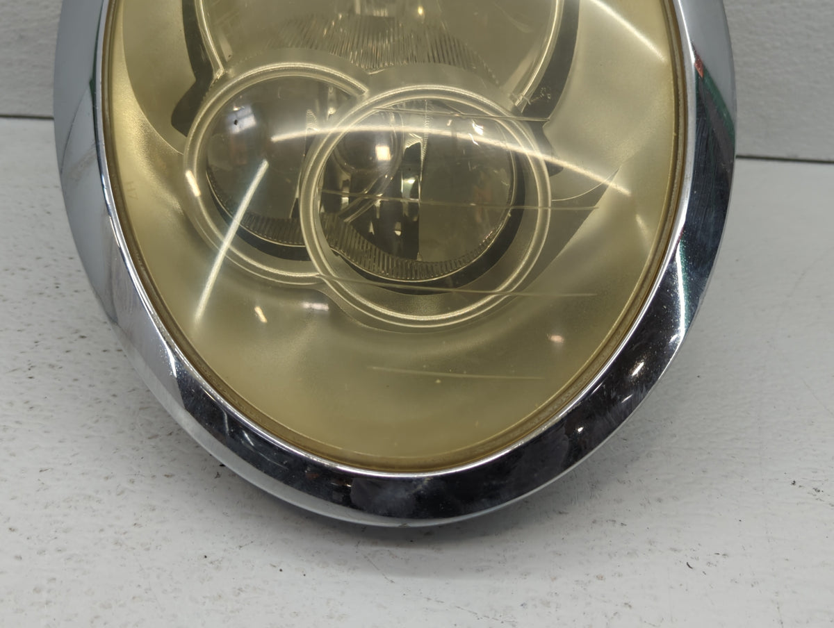 2006 Mini Cooper Passenger Right Oem Head Light Headlight Lamp 507095 - Oemusedautoparts1.com