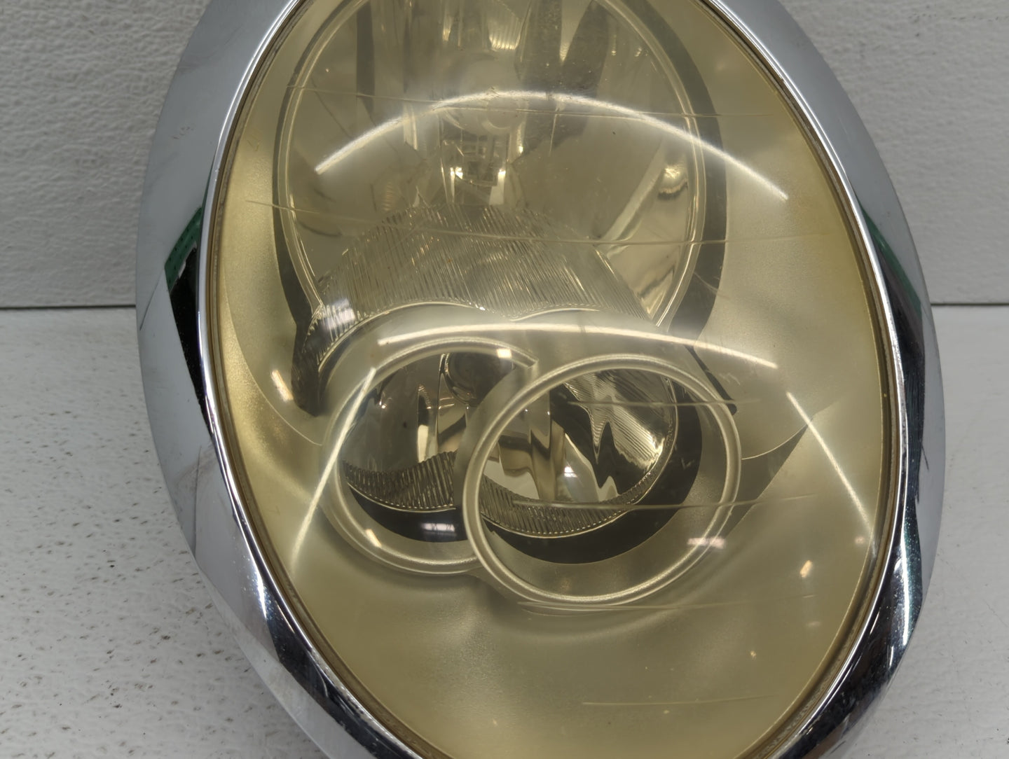 2006 Mini Cooper Passenger Right Oem Head Light Headlight Lamp - Oemusedautoparts1.com