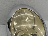 2006 Mini Cooper Passenger Right Oem Head Light Headlight Lamp 507095 - Oemusedautoparts1.com
