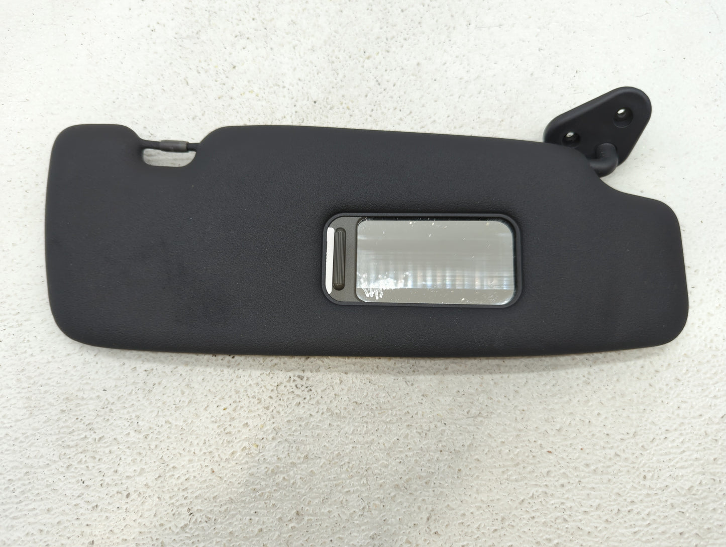 2006 Mini Cooper Sun Visor Shade Replacement Passenger Right Mirror Fits OEM Used Auto Parts - Oemusedautoparts1.com