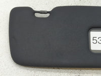 2006 Mini Cooper Sun Visor Shade Replacement Passenger Right Mirror Fits OEM Used Auto Parts - Oemusedautoparts1.com