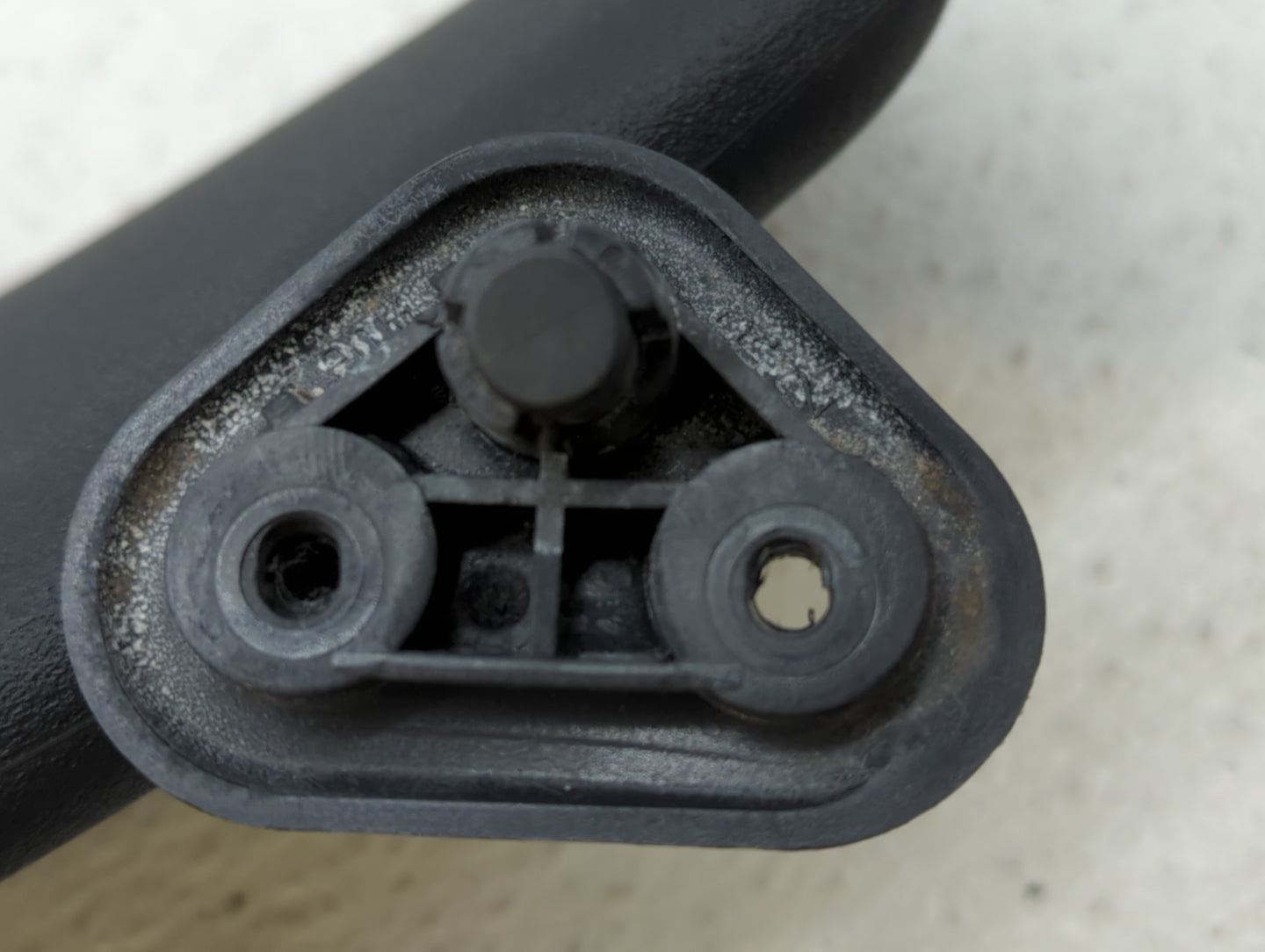 2006 Mini Cooper Sun Visor Shade Replacement Passenger Right Mirror Fits OEM Used Auto Parts - Oemusedautoparts1.com