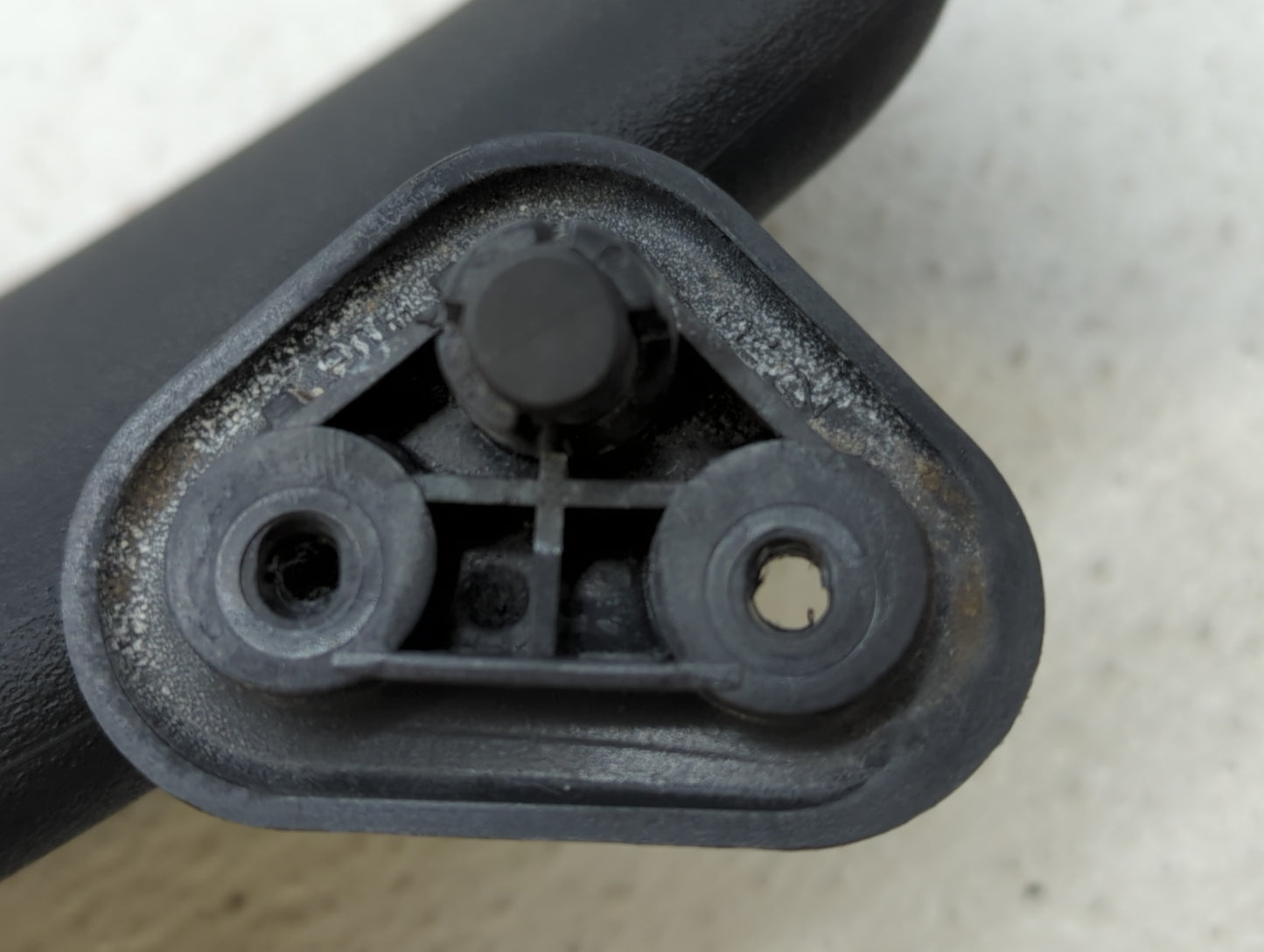 2006 Mini Cooper Sun Visor Shade Replacement Passenger Right Mirror Fits OEM Used Auto Parts - Oemusedautoparts1.com