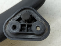 2006 Mini Cooper Sun Visor Shade Replacement Passenger Right Mirror Fits OEM Used Auto Parts - Oemusedautoparts1.com