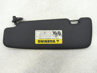 2006 Mini Cooper Sun Visor Shade Replacement Passenger Right Mirror Fits OEM Used Auto Parts - Oemusedautoparts1.com