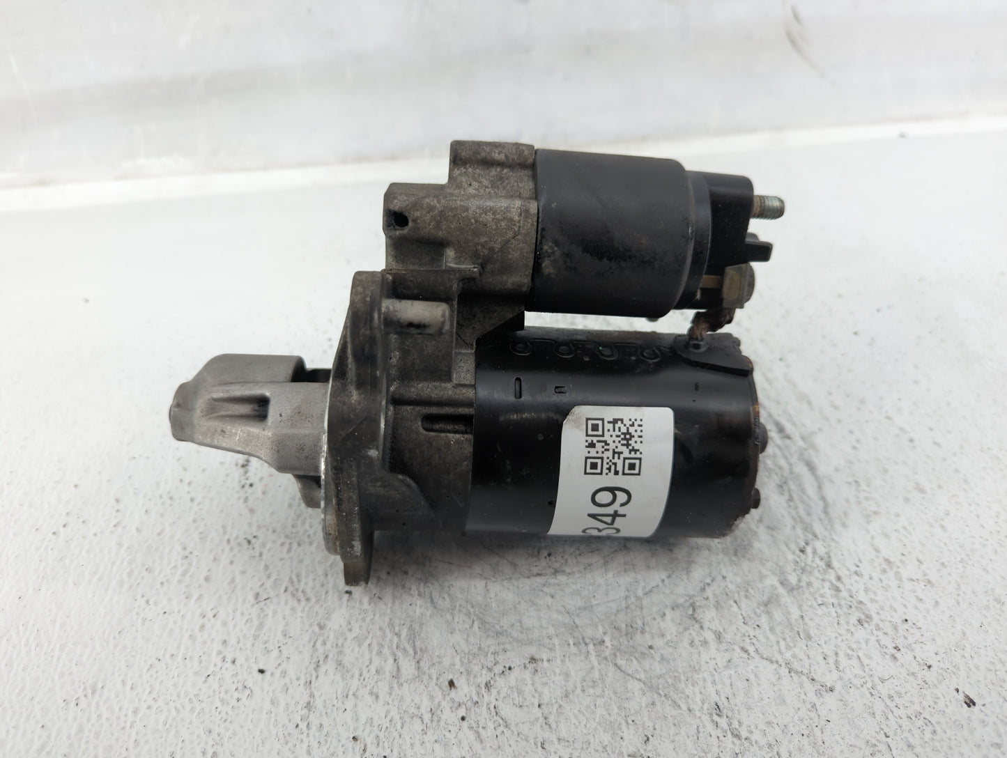 2006 Mini Cooper Car Starter Motor Solenoid OEM P/N:1241 4 542 789 Fits OEM Used Auto Parts - Oemusedautoparts1.com