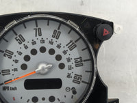 2006 Mini Cooper Instrument Cluster Speedometer Gauges P/N:AR-0039-285 6211-6972078 Fits OEM Used Auto Parts - Oemusedautopa