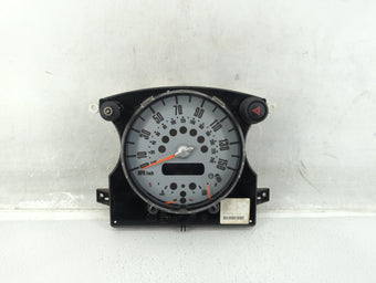 compare product 2006 Mini Cooper Instrument Cluster Speedometer Gauges P/N:6211-6978320 Fits OEM Used Auto Parts