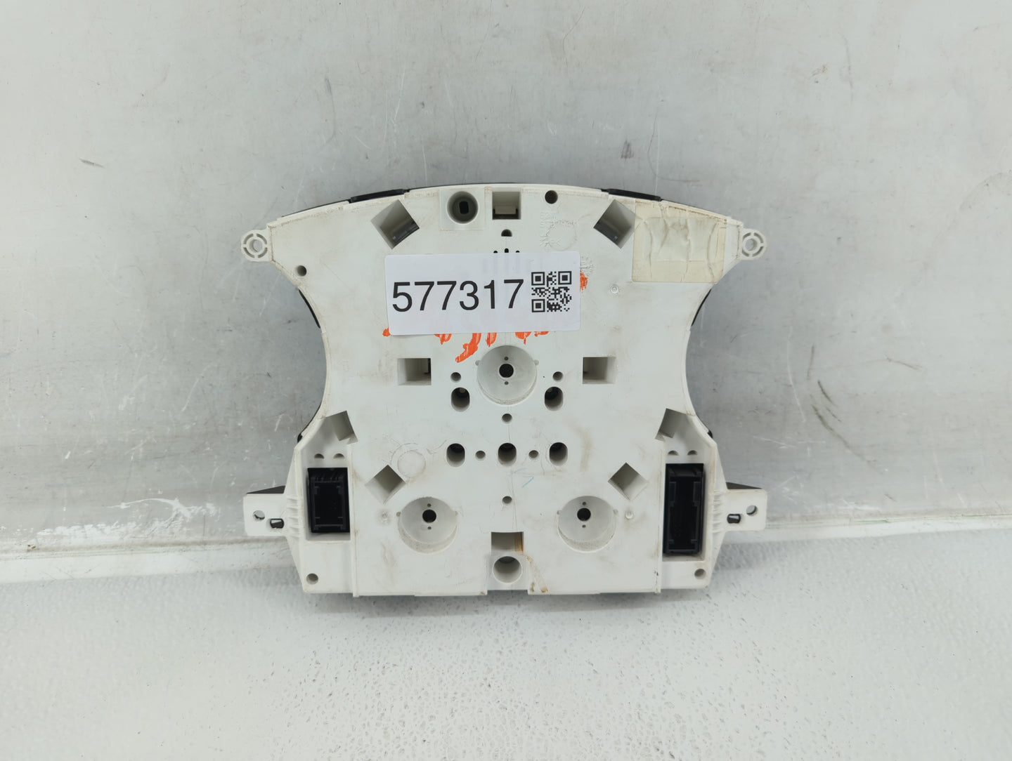 2006 Mini Cooper Instrument Cluster Speedometer Gauges P/N:6211-6978320 Fits OEM Used Auto Parts - Oemusedautoparts1.com