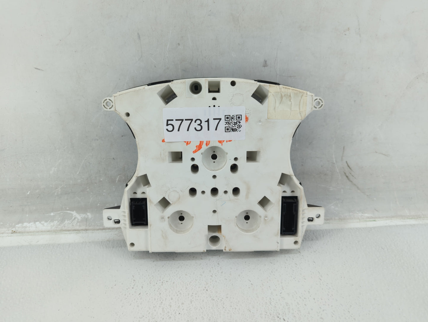 2006 Mini Cooper Instrument Cluster Speedometer Gauges P/N:6211-6978320 Fits OEM Used Auto Parts - Oemusedautoparts1.com