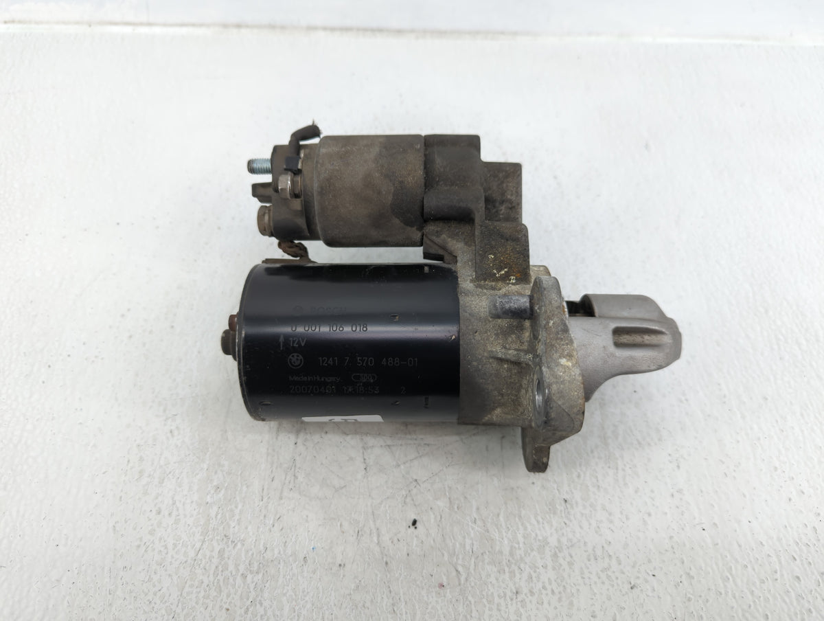 2002-2008 Mini Cooper Car Starter Motor Solenoid OEM P/N:1241 7 570 48801 1241 4 542 789 Fits OEM Used Auto Parts - Oemuseda
