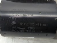 2006 Mini Cooper Car Starter Motor Solenoid OEM P/N:1241 7 570 48801 1241 4 542 789 Fits OEM Used Auto Parts - Oemusedautopa