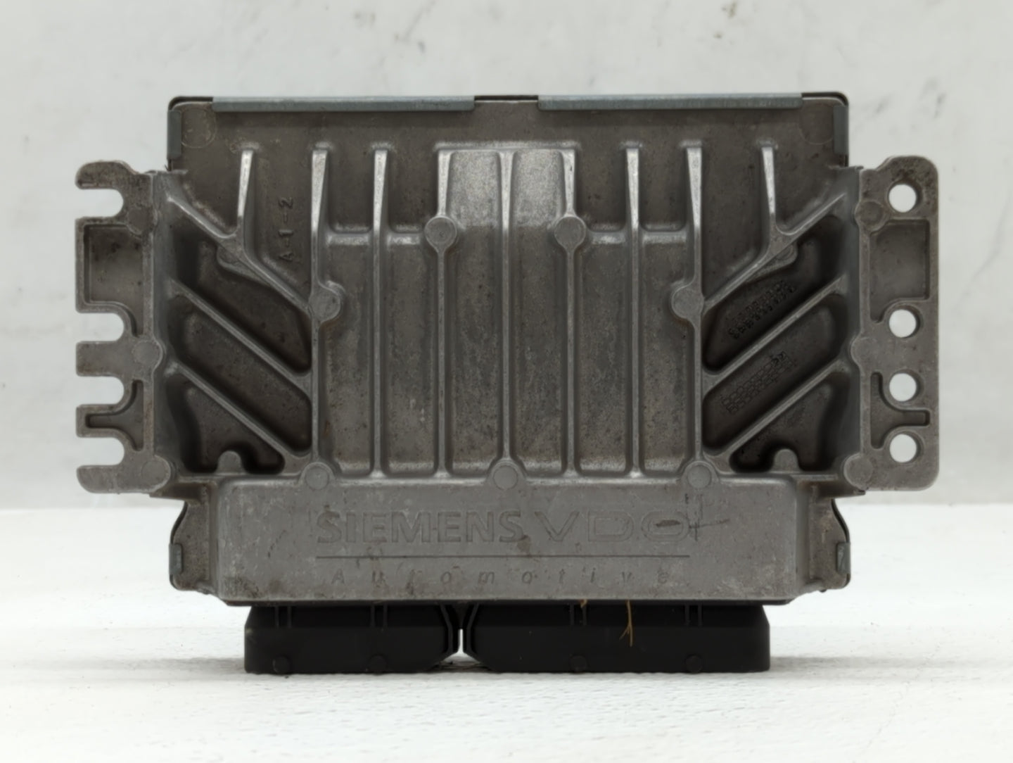 2006 Mini Cooper PCM Engine Control Computer ECU ECM PCU OEM P/N:7562646 Fits OEM Used Auto Parts - Oemusedautoparts1.com