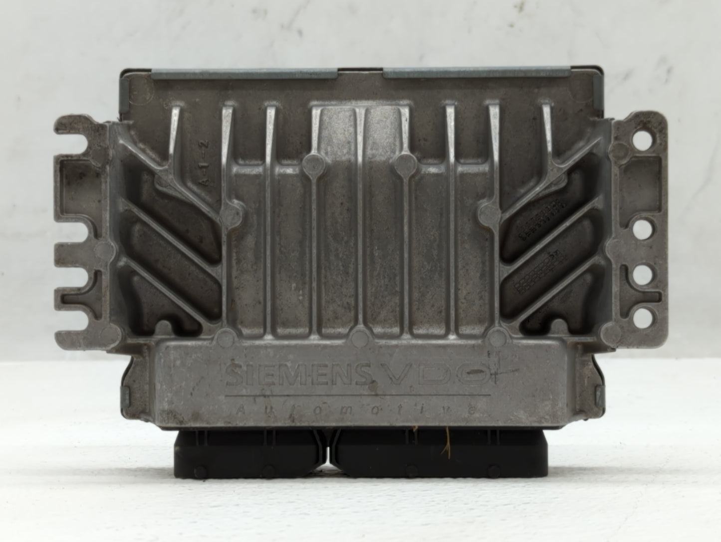 2006 Mini Cooper PCM Engine Control Computer ECU ECM PCU OEM P/N:7562646 Fits OEM Used Auto Parts - Oemusedautoparts1.com