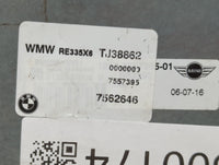 2006 Mini Cooper PCM Engine Control Computer ECU ECM PCU OEM P/N:7562646 Fits OEM Used Auto Parts - Oemusedautoparts1.com