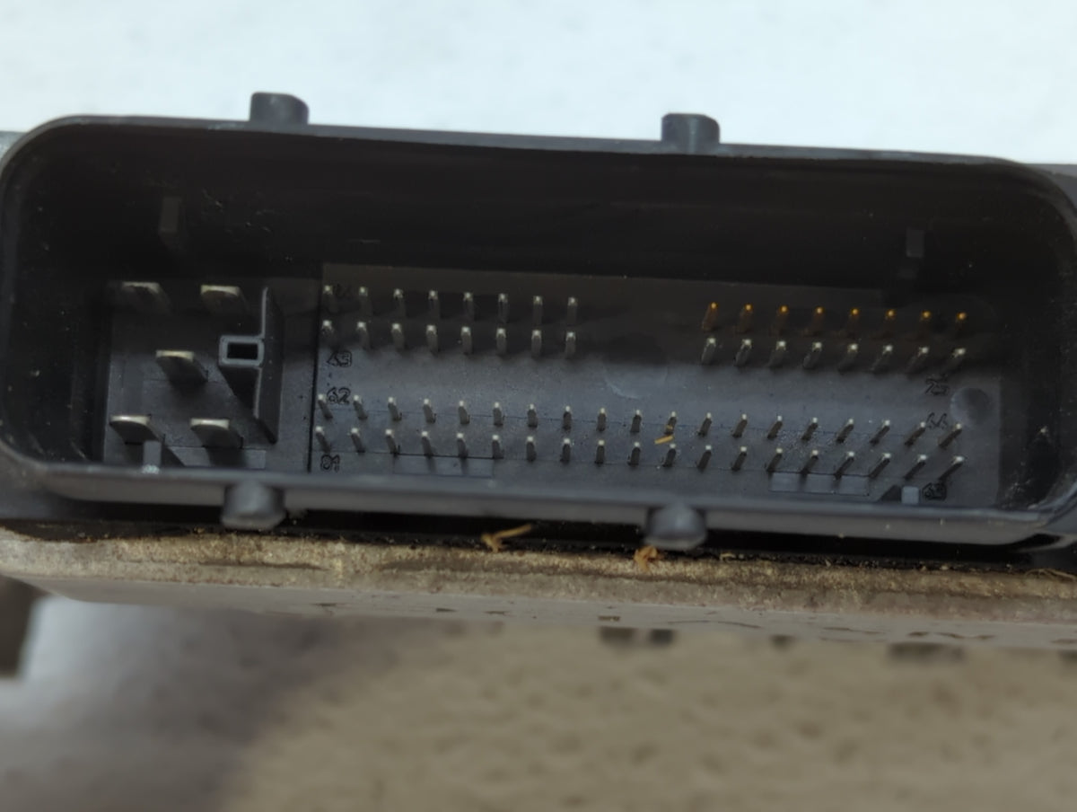 2005-2008 Mini Cooper PCM Engine Control Computer ECU ECM PCU OEM P/N:7562646 Fits Fits 2005 2006 2007 2008 OEM Used Auto Pa