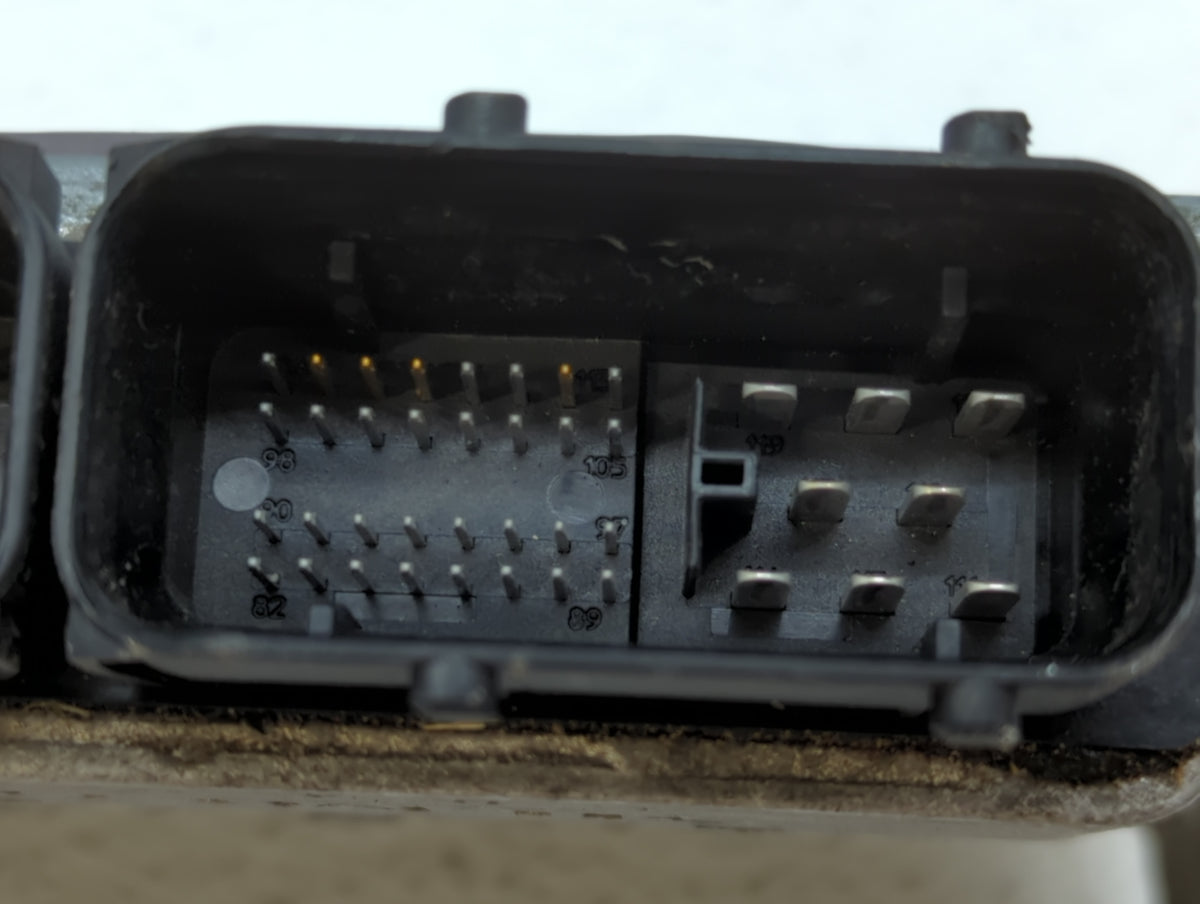 2005-2008 Mini Cooper PCM Engine Control Computer ECU ECM PCU OEM P/N:7562646 Fits Fits 2005 2006 2007 2008 OEM Used Auto Pa