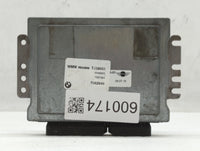 2005-2008 Mini Cooper PCM Engine Control Computer ECU ECM PCU OEM P/N:7562646 Fits Fits 2005 2006 2007 2008 OEM Used Auto Pa