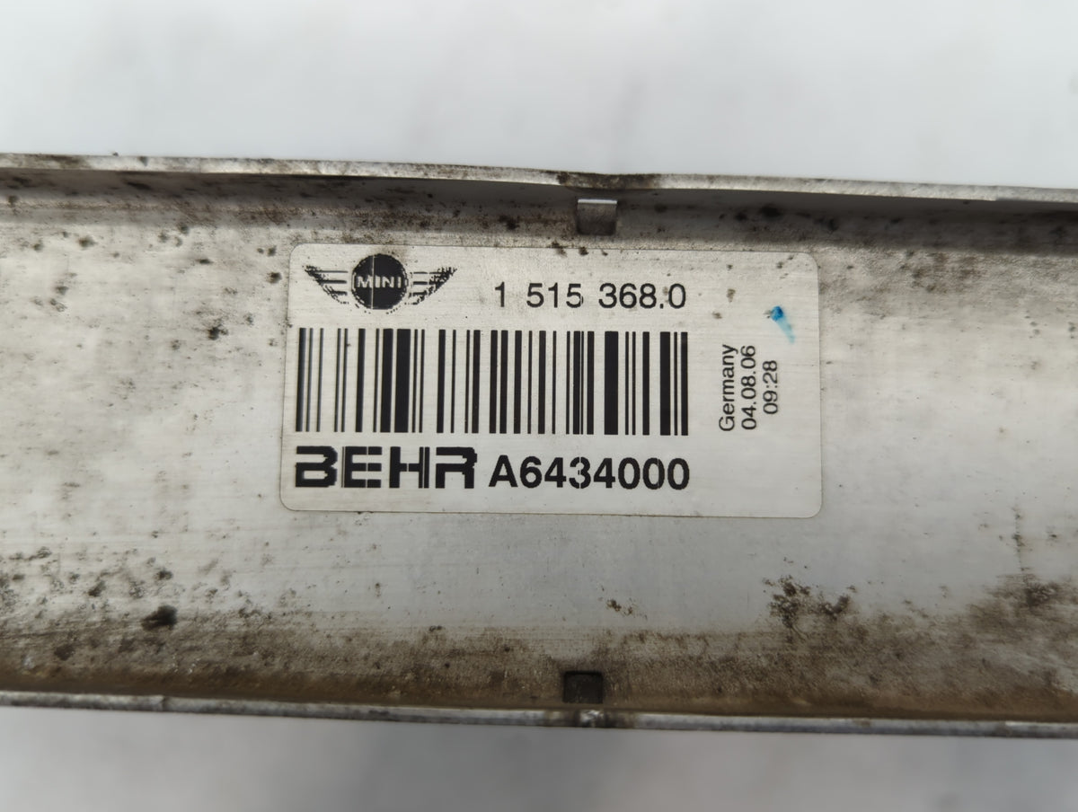 2006 Mini Cooper Turbo Intercooler 610280 - Oemusedautoparts1.com