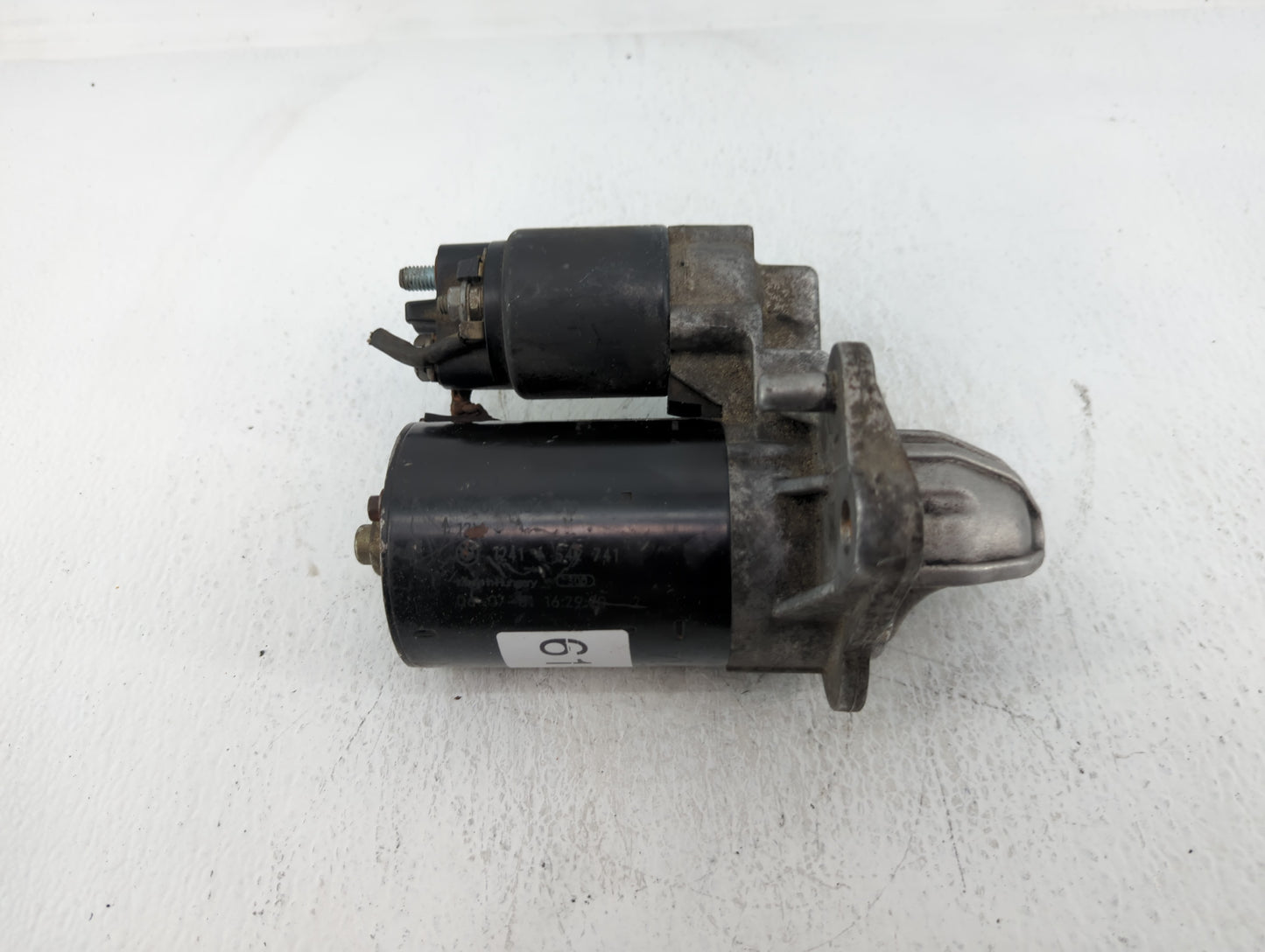 2006 Mini Cooper Car Starter Motor Solenoid OEM P/N:0 001 106 019 Fits OEM Used Auto Parts - Oemusedautoparts1.com