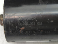 2006 Mini Cooper Car Starter Motor Solenoid OEM P/N:0 001 106 019 Fits OEM Used Auto Parts - Oemusedautoparts1.com