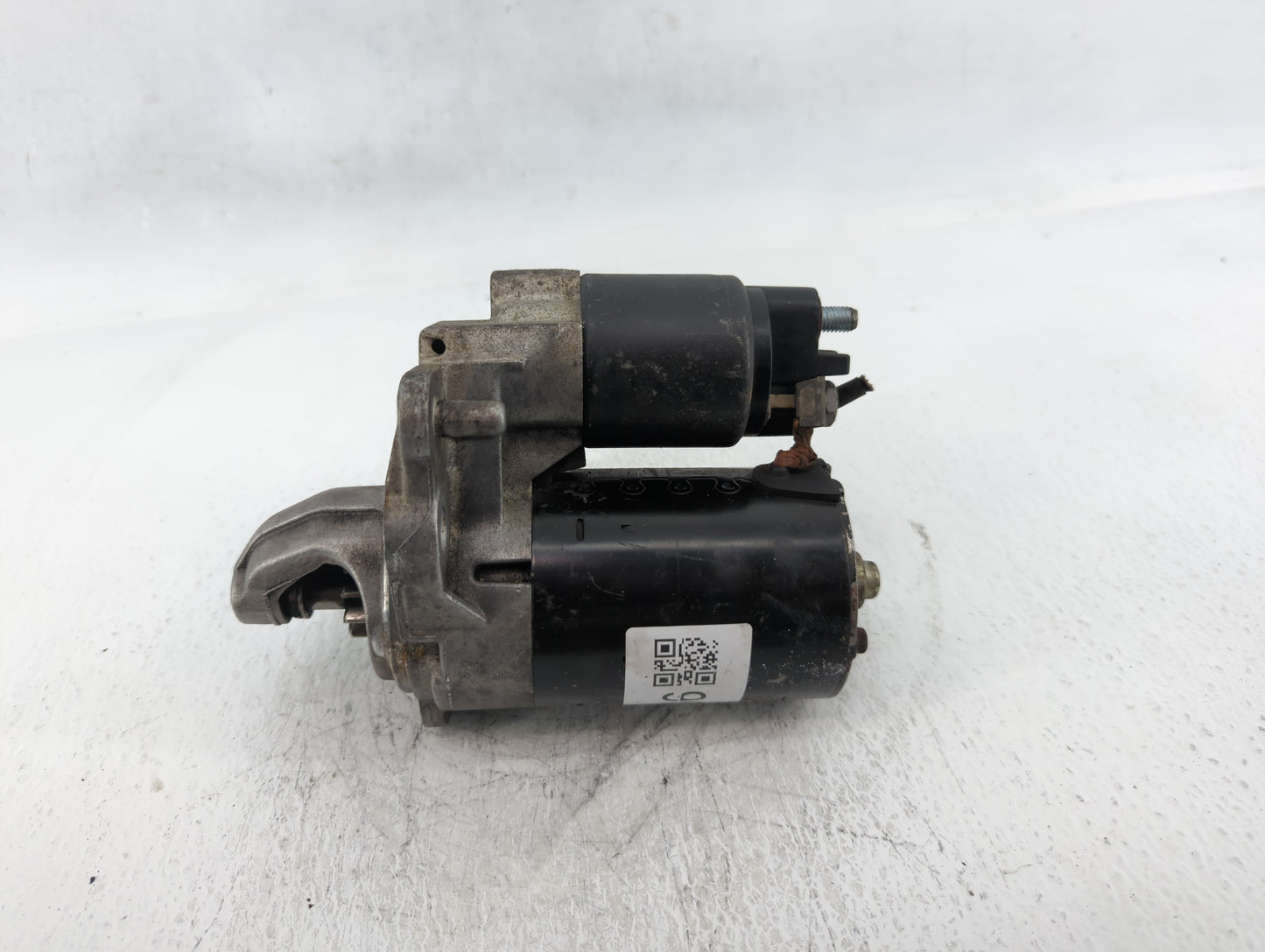 2006 Mini Cooper Car Starter Motor Solenoid OEM P/N:0 001 106 019 Fits OEM Used Auto Parts - Oemusedautoparts1.com