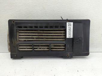 compare product 2006 Mini Cooper Turbo Intercooler 630582