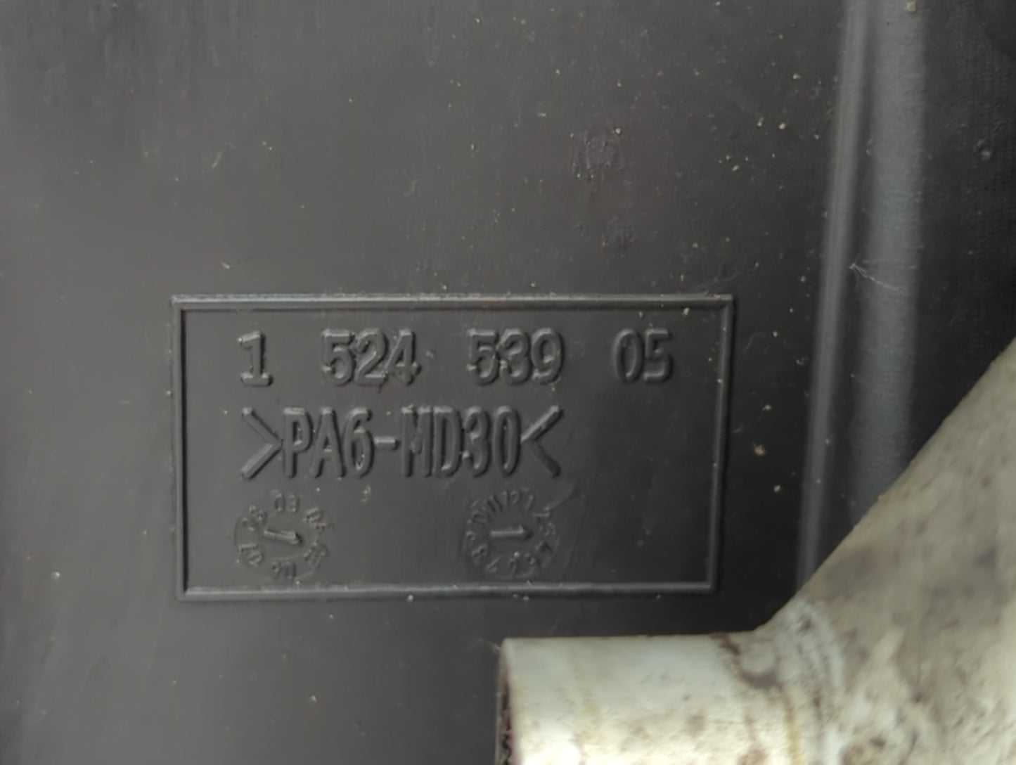 2006 Mini Cooper Turbo Intercooler 630582 - Oemusedautoparts1.com