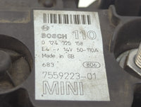 2008 Mini Cooper Alternator Replacement Generator Charging Assembly Engine OEM P/N:0 124 325 158 7559223-01 Fits OEM Used Au