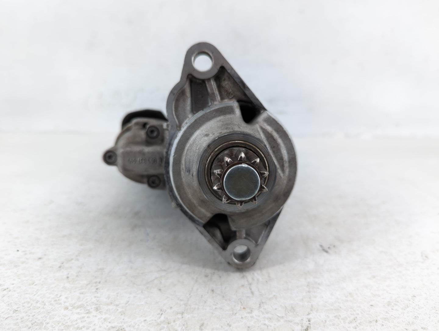 2006 Mini Cooper Car Starter Motor Solenoid OEM P/N:1 005 831 445 Fits OEM Used Auto Parts - Oemusedautoparts1.com
