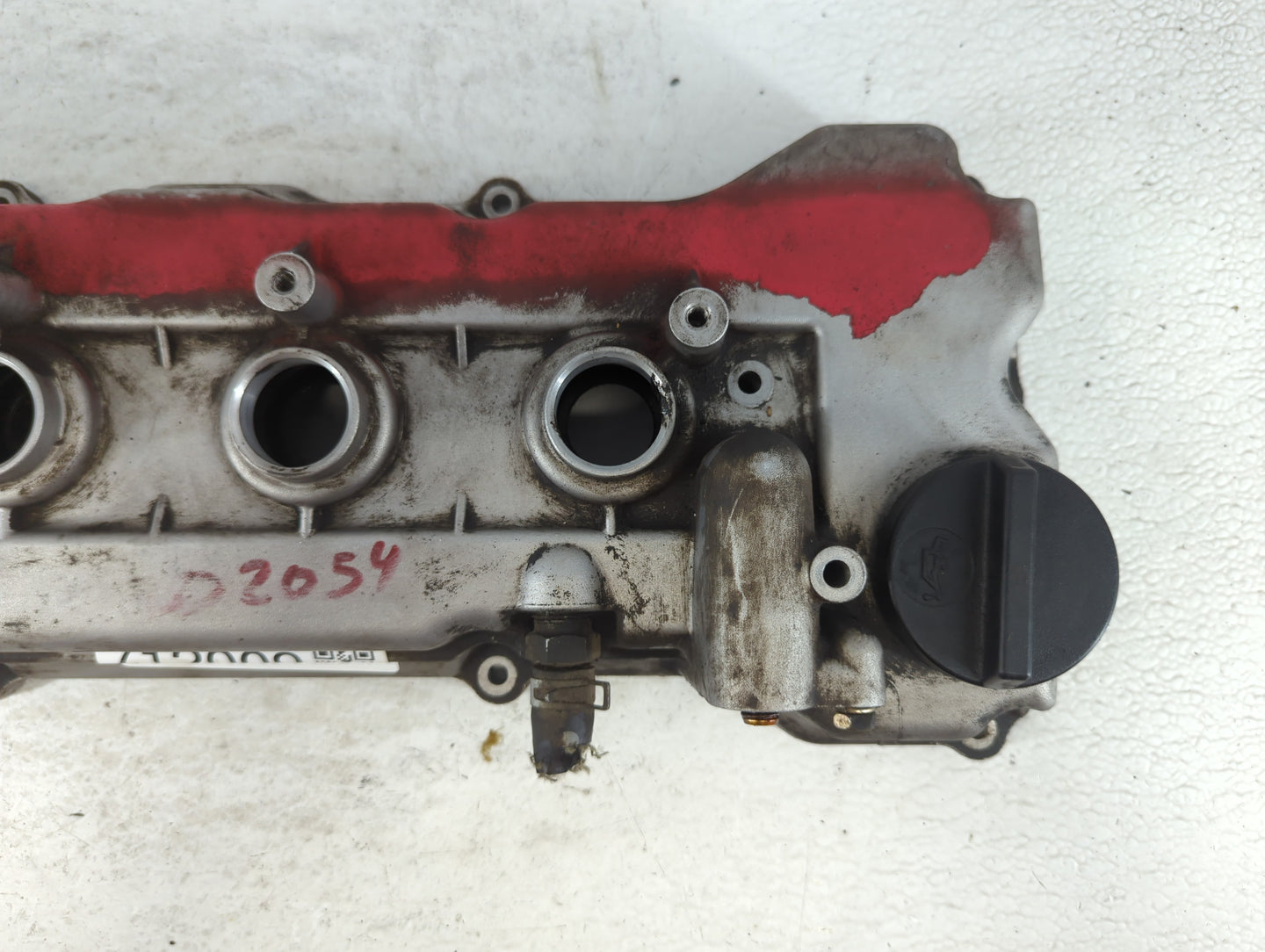 2006 Mini Cooper Driver Left Cylinder Head Valve Cover Fits OEM Used Auto Parts - Oemusedautoparts1.com