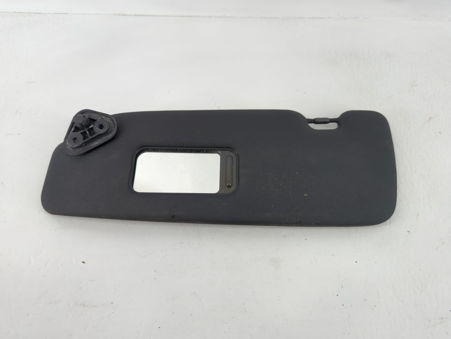 2006 Mini Cooper Sun Visor Shade Replacement Driver Left Mirror Fits OEM Used Auto Parts - Oemusedautoparts1.com