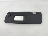 2006 Mini Cooper Sun Visor Shade Replacement Driver Left Mirror Fits OEM Used Auto Parts - Oemusedautoparts1.com