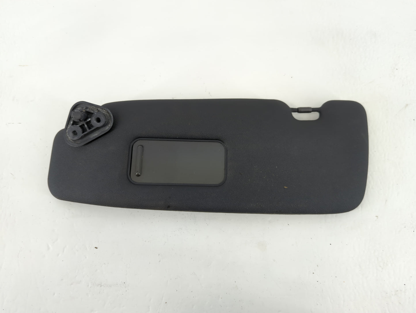 2006 Mini Cooper Sun Visor Shade Replacement Driver Left Mirror Fits OEM Used Auto Parts - Oemusedautoparts1.com