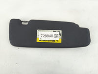 2006 Mini Cooper Sun Visor Shade Replacement Driver Left Mirror Fits OEM Used Auto Parts - Oemusedautoparts1.com