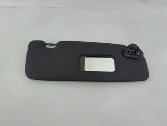 compare product 2006 Mini Cooper Sun Visor Shade Replacement Passenger Right Mirror Fits OEM Used Auto Parts