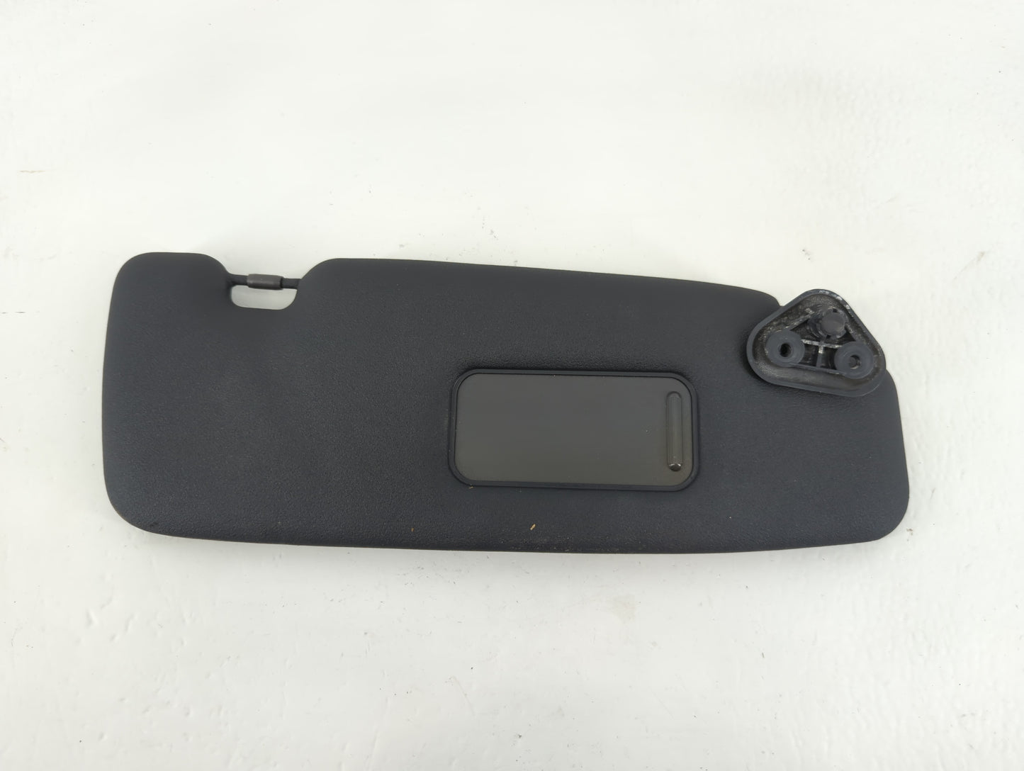 2006 Mini Cooper Sun Visor Shade Replacement Passenger Right Mirror Fits OEM Used Auto Parts - Oemusedautoparts1.com