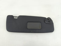 2006 Mini Cooper Sun Visor Shade Replacement Passenger Right Mirror Fits OEM Used Auto Parts - Oemusedautoparts1.com