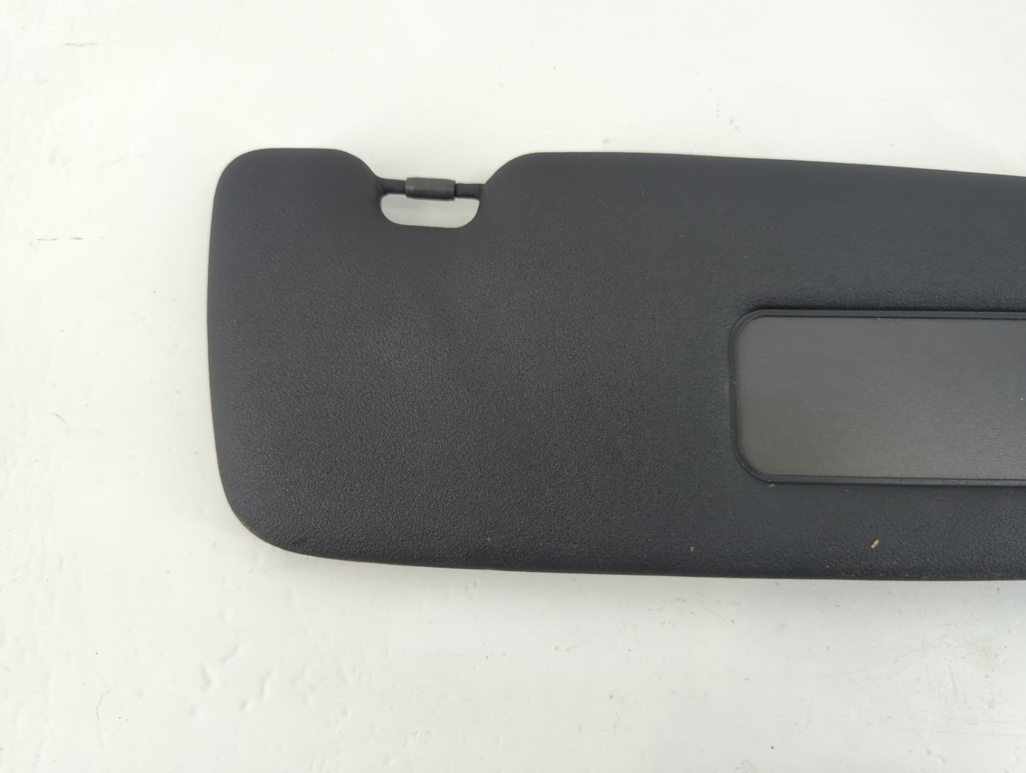2006 Mini Cooper Sun Visor Shade Replacement Passenger Right Mirror Fits OEM Used Auto Parts - Oemusedautoparts1.com