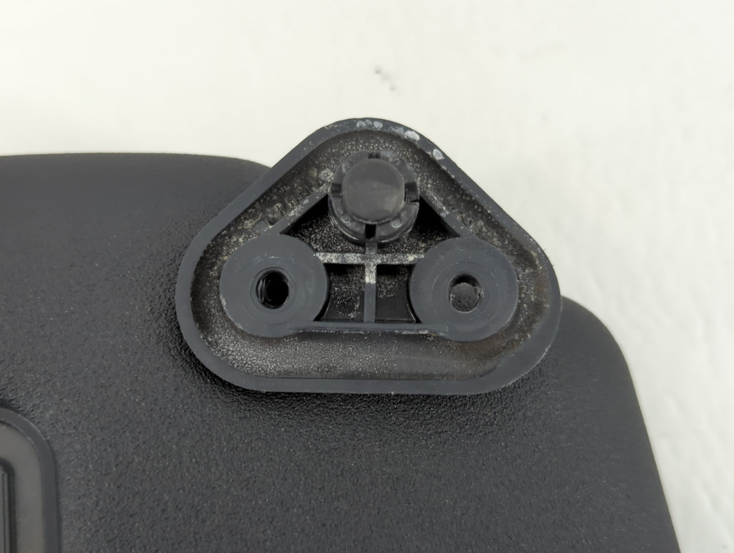 2006 Mini Cooper Sun Visor Shade Replacement Passenger Right Mirror Fits OEM Used Auto Parts - Oemusedautoparts1.com
