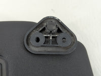 2006 Mini Cooper Sun Visor Shade Replacement Passenger Right Mirror Fits OEM Used Auto Parts - Oemusedautoparts1.com