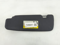 2006 Mini Cooper Sun Visor Shade Replacement Passenger Right Mirror Fits OEM Used Auto Parts - Oemusedautoparts1.com