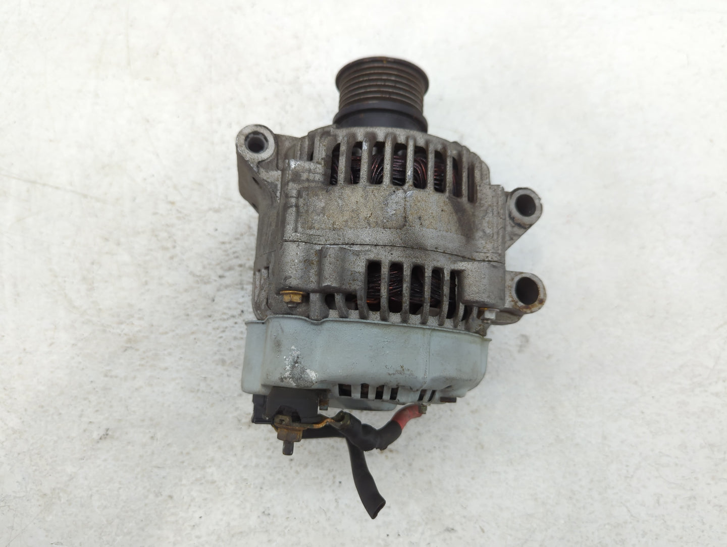 2008 Mini Cooper Alternator Replacement Generator Charging Assembly Engine OEM Fits OEM Used Auto Parts - Oemusedautoparts1.