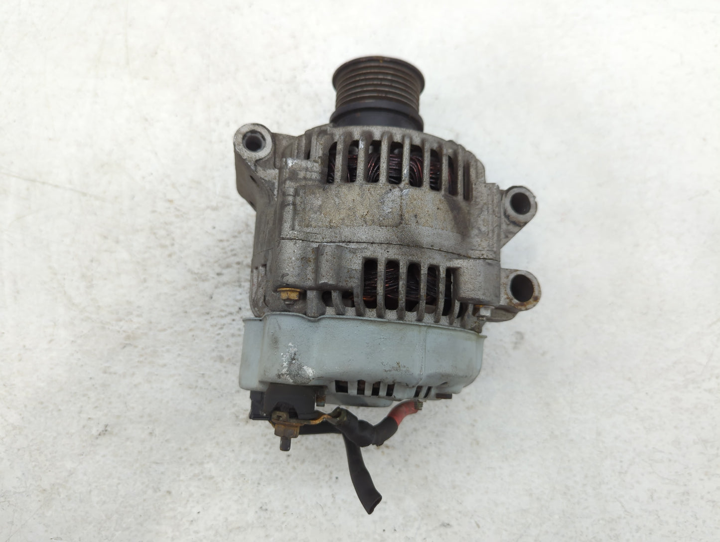 2008 Mini Cooper Alternator Replacement Generator Charging Assembly Engine OEM Fits OEM Used Auto Parts - Oemusedautoparts1.